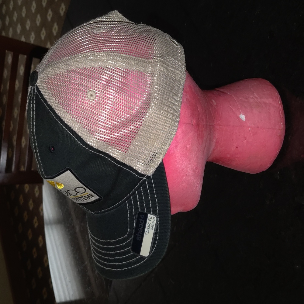 Versico Roofing Systems Stitched Patch Trucker Me… - image 3